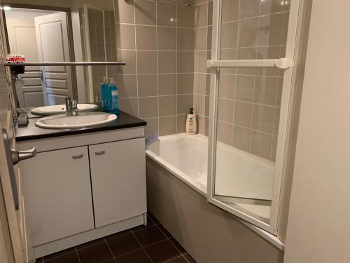 Apartamento Face Oc�an, Duplex Au Calme - Parking -