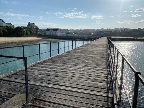 Apartamento Face Oc�an, Duplex Au Calme - Parking -