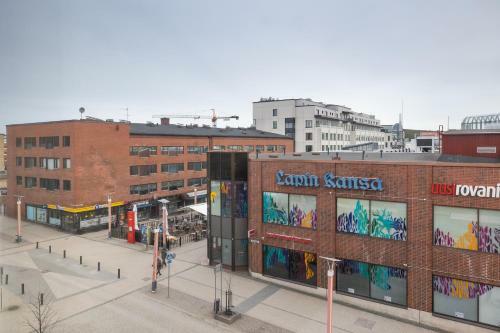 Apartment Rovakatu 27 B 16