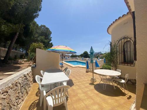 At349 Villa Andromeda