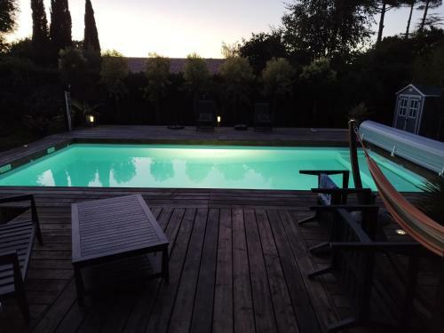 Villa Les Pious Landais
