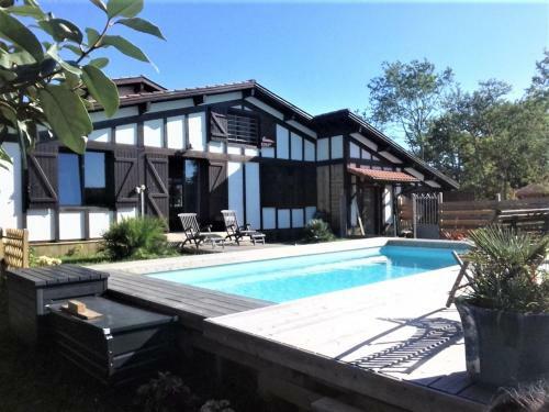 Villa Les Pious Landais