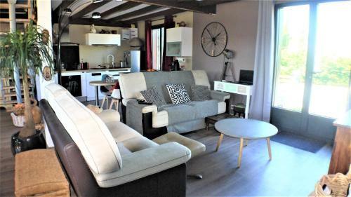 Villa Les Pious Landais