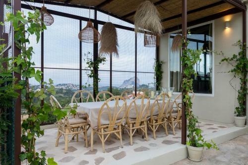 Hotel Villa Riu Blanc