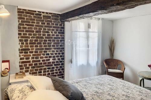 Apartamento L'escapade Ensoleill�e Studio � Deux Pas De La Mer