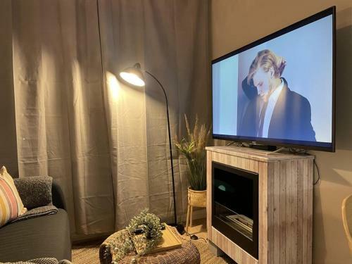 Stunning 1-bed Apartment In Tampere