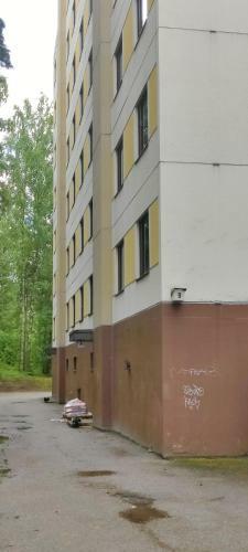 Apartamentos Lentsu Pearl