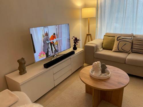 Immaculate 1-bed Apartment In Tampere