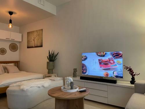 Immaculate 1-bed Apartment In Tampere