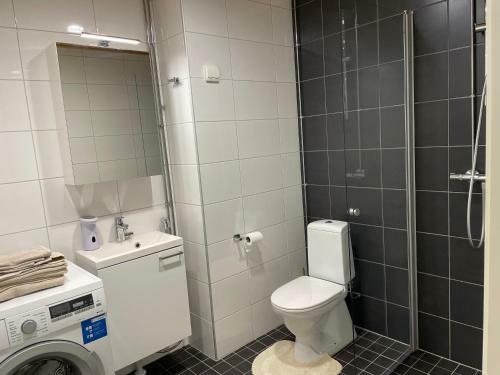 Immaculate 1-bed Apartment In Tampere
