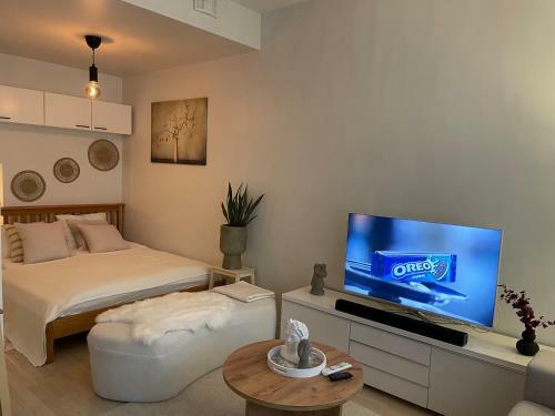 Immaculate 1-bed Apartment In Tampere
