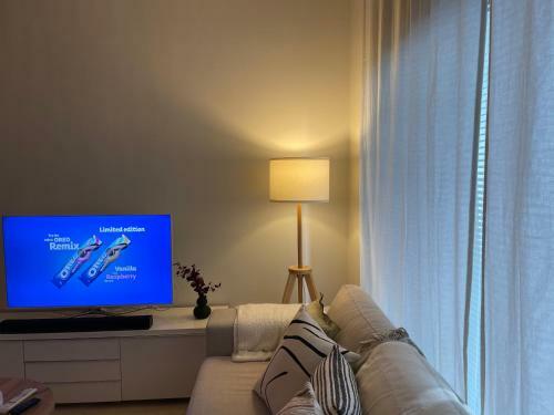 Immaculate 1-bed Apartment In Tampere