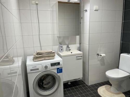 Immaculate 1-bed Apartment In Tampere