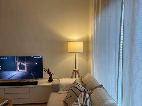 Immaculate 1-bed Apartment In Tampere