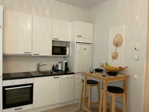 Apartamento Lux Home II