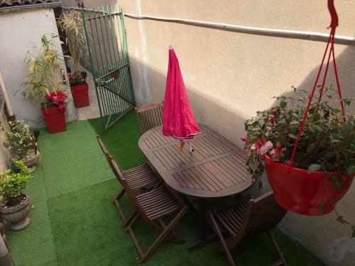 Apartamento Suites Rive Gauche - Terrasse - Chez Vincent
