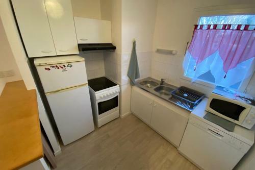 Apartamento Nice 60m With Balcony In Aytr�!