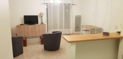 Apartamento Nice 60m With Balcony In Aytr�!