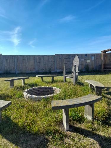 Huckleberry Glamping Lodge