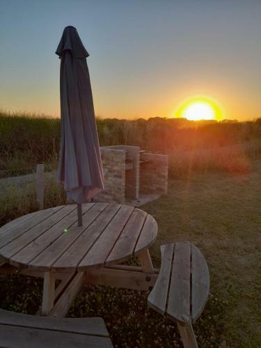 Huckleberry Glamping Lodge