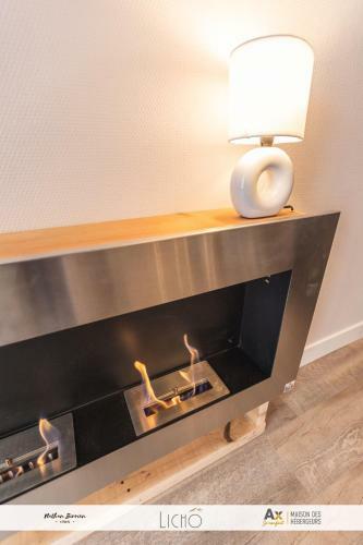 Apartamento La Terrasse Bleue