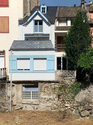 Apartamento La Terrasse Bleue