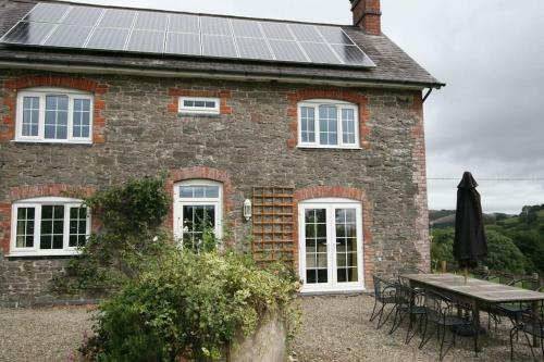 Idyllic Luxury Rural Farmhouse