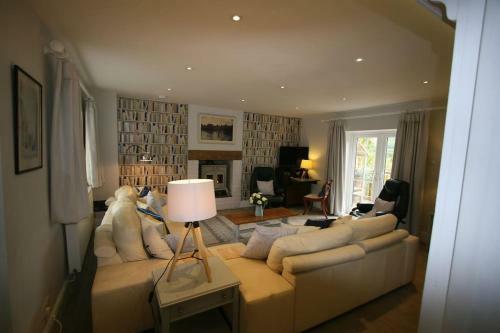 Idyllic Luxury Rural Farmhouse