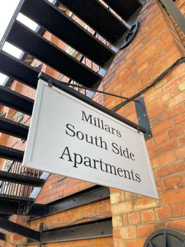 New Executive Apartment Perfect For Contractors
