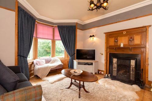 Woodlands Blair Atholl