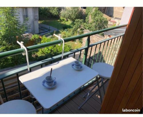 Apartamento Bel Appartement Refait � Neuf
