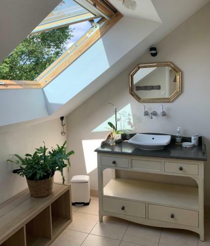 Bed & Breakfast La Grenouill�re - Chambre D'h�tes De Charme