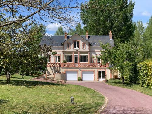 Bed & Breakfast La Grenouill�re - Chambre D'h�tes De Charme
