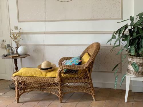 Bed & Breakfast La Grenouill�re - Chambre D'h�tes de Charme