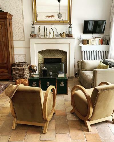 Bed & Breakfast La Grenouill�re - Chambre D'h�tes De Charme