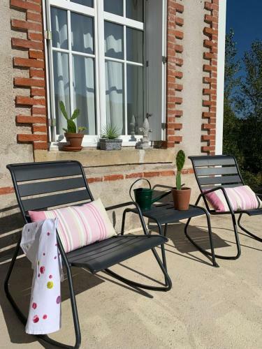 Bed & Breakfast La Grenouill�re - Chambre D'h�tes De Charme