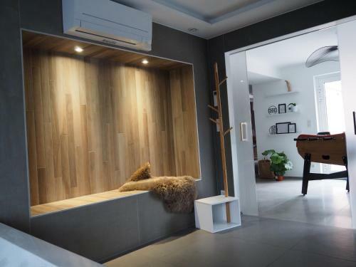 G�te Le Renouveau Avec Jacuzzi Privatif