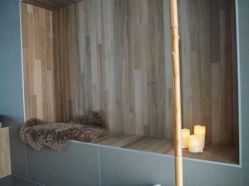 G�te Le Renouveau Avec Jacuzzi Privatif