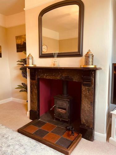 Church View, Dog Friendly, With Parking,