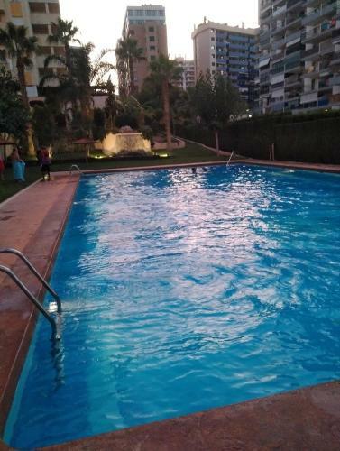 Apartamento En Cala Finestrat-benidorm