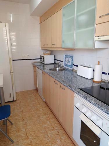 Apartamento En Cala Finestrat-benidorm