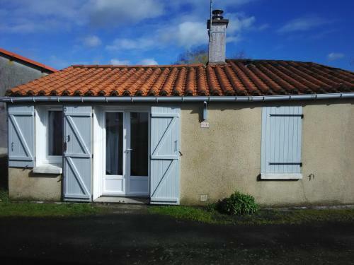 Maisonnette Avec Jardin Dans Le Vignoble Nantais