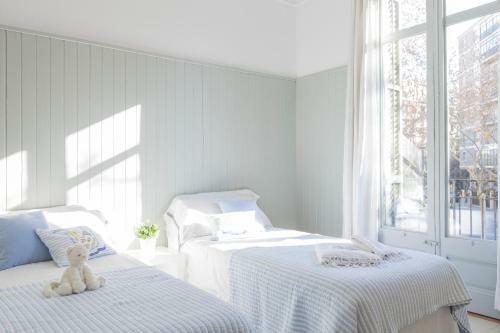Bed & Breakfast Rooms & Garden Gran Via
