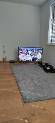 Immaculate 1-bed Apartment In Borehamwood