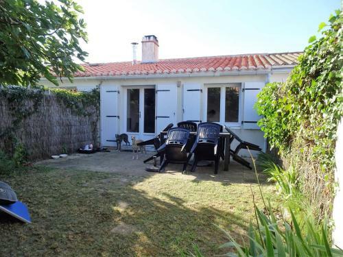 Maison Barb�tre, 2 Pi�ces, 4 Personnes - Fr-1-224b-155