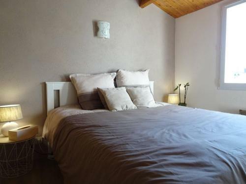 Maison Barb�tre, 2 Pi�ces, 4 Personnes - Fr-1-224b-155