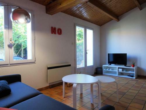 Maison Barb�tre, 2 Pi�ces, 4 Personnes - Fr-1-224b-155