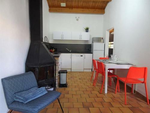 Maison Barb�tre, 2 Pi�ces, 4 Personnes - Fr-1-224b-155