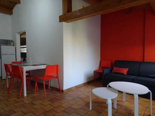 Maison Barb�tre, 2 Pi�ces, 4 Personnes - Fr-1-224b-155