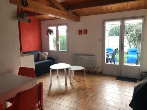 Maison Barb�tre, 2 Pi�ces, 4 Personnes - Fr-1-224b-155